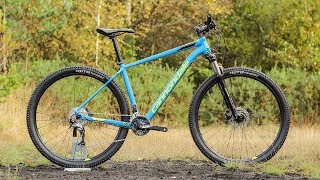 2018 Cannondale Trail  Range Review  Tredz Bikes [upl. by Venn]