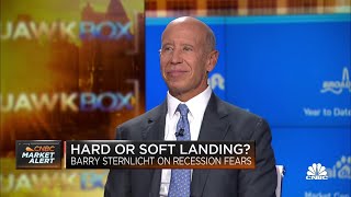 Starwood Capital CEO Barry Sternlicht weighs in on the current labor market [upl. by Isnyl411]