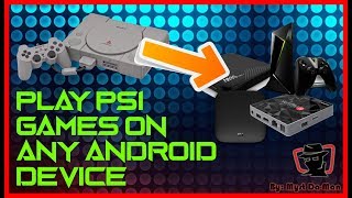 HOW TO PLAY PS1 GAMES ON ANDROID [upl. by Morry]