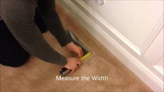 Vent Covers Unlimited How to measure for a new floor register vent cover or air return [upl. by Batory748]