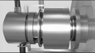 Clamping cylinder [upl. by Anadroj]