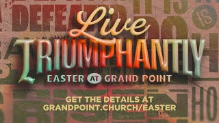 Grand Point Church  LIVE [upl. by Nnyroc]