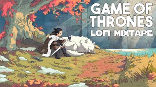 game of thrones lofi – beats to chillexplore westeros to🏰🐉 [upl. by Wirth558]