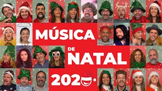 Rádio Comercial  Música de Natal 2020  A Noite de Natal [upl. by Leviram]