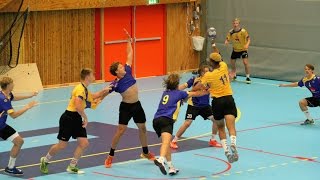 Handboll Allstarmatch P99 Riks 4  P00 Riks 2 [upl. by Nnayt]