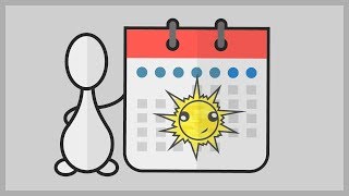 Constructing Solar Calendars [upl. by Audres]