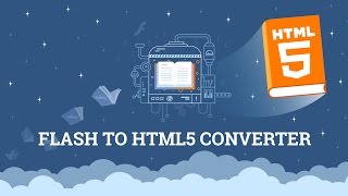 FlippingBook Publisher update Flash to HTML converter and more [upl. by Hannad]