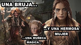 Baba Yaga y La muñeca Mágica De Vasilisa  EL DOQMENTALISTA [upl. by Ellinad]