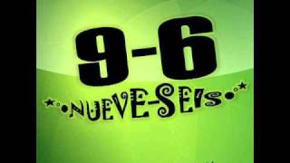 GRUPO NUEVE SEIS 9 6 ALGUIEN SOY YO [upl. by Sibilla]