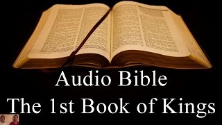 The First Book of Kings  NIV Audio Holy Bible  High Quality and Best Speed  Book 11 [upl. by Yevol]