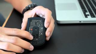 Lenovo Bluetooth laser mousereview [upl. by Wilmer]