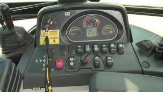 Backhoe General Controls [upl. by Newg57]