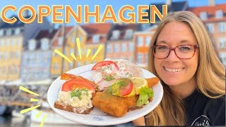 COPENHAGEN Hidden Gems  Cheap Eats UNDER 20 [upl. by Noffets]