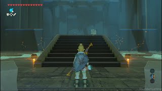 Fateful Stars Keo Ruug Shrine Legend of Zelda Breath of The Wild [upl. by Pennie406]