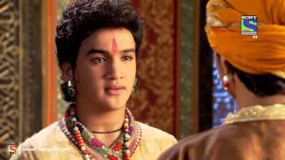 Bharat Ka Veer Putra Maharana Pratap  Episode 256  7th August 2014 [upl. by Dexter847]