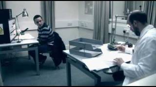 Milgram Experiment Español [upl. by Ailedroc]