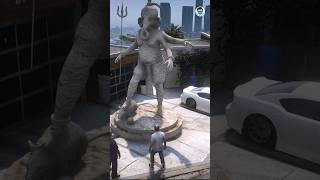 GTA 5 Ganesh Chaturthi shorts part 3 gta5 gta5mods [upl. by Waverley]