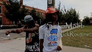 SickoMobbRemy Rick Routine Official Video Shot By SlateHouse [upl. by Haym629]