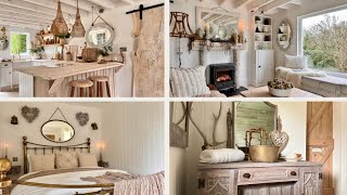 SMALL HOUSE DECORATING IDEAS  Budget Home Decor  Winter Decorating Series Ep 5 [upl. by Nevag52]