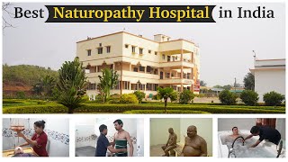 Best Naturopathy Hospital in India [upl. by Cleave]