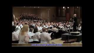 The Lord Is My Shepherd John Rutter [upl. by Atled]