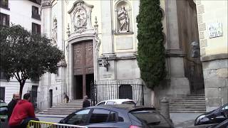 Basílica Pontificia de San Miguel Paseando por Madrid [upl. by Adnamor215]