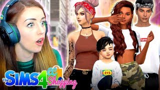 😍 ALL MY NEW CUSTOM CONTENTMODS 😍 The Sims 4 CC Shopping🛍 ￼ [upl. by Elvis]