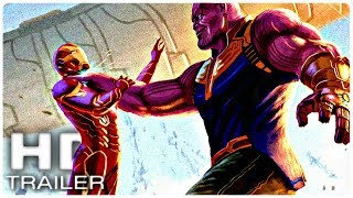 AVENGERS INFINITY WAR Final Trailer Extended Marvel [upl. by Hajin785]