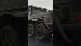 NEW 2024 G63 6x6 G900 BRABUS SOUND 900HP GCLASS [upl. by Yrrej528]