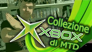 Collezione XBOX Classica di Manu TheDeath  Tu vuò fà la console [upl. by Leverick645]