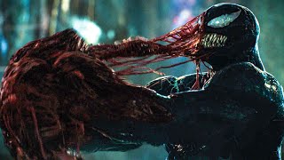 Venom vs Carnage  The Full Fight Scene  Venom 2 Let There Be Carnage [upl. by Manvel]