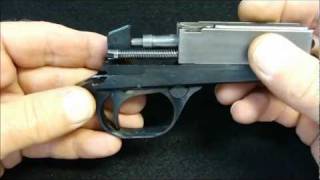 How To Browning SA 22 Take Down Rifle Field Strip amp Reassembly [upl. by Savill329]