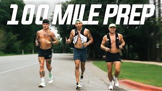 50K Training Run  100 MILE PREP  Episode 1 [upl. by Acnaiv]