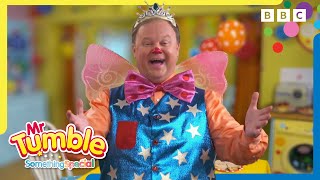 Have a Tumble New Year 🎉  Mr Tumble and Friends [upl. by Lyontine]