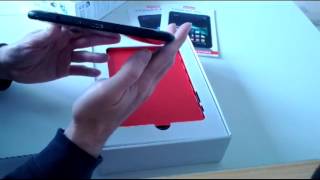 Unboxing Weltbild Tablet PC 4 deutsch [upl. by Eelyab175]