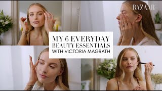 Victoria Magrath My everyday beauty essentials [upl. by Xylina]