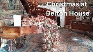 Christmas at Belton House 2023 [upl. by Searby]