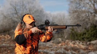 Browning BAR 4X Maral 4X Series  The fever [upl. by Haley]