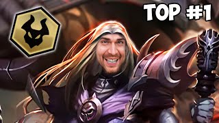 quotLa NAMquot COMPO META TOP 1 de TFT [upl. by Cain]