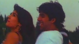 Itna Mujhe Pata Hai  Khiladiyon Ka Khiladi  Akshay Kumar amp Raveena Tandon  Full Song [upl. by Dag]