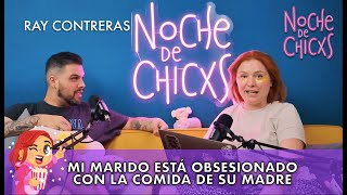 Mi Marido Solo Come Si Se Lo Hace Su Mamá 🤢🍝🍔 FT RayContreras Chisme [upl. by Doble601]