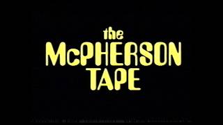 THE MCPHERSON TAPE Official Theatrical Trailer  AGFA [upl. by Lengel]