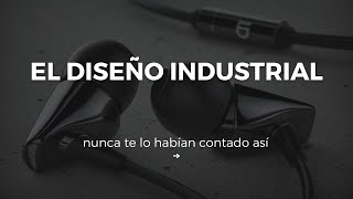 ¿QUÉ ES EL DISEÑO INDUSTRIAL 2024 [upl. by Hahn102]