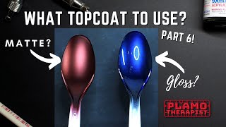 How to Topcoat Gunpla  Part 6 Complete Airbrush Tutorial Series [upl. by Jaymie]