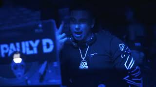 Pauly D Live in Delaware 76ers Fieldhouse [upl. by Enylekcaj]