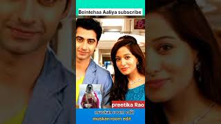 beintehaa Aaliya Zain preetika Rao muskan room edit subscribe real name beintehaa preetikarao [upl. by Neiv]