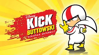 Kick Buttowski Suburban Daredevil Season 1 Episode 3 Kicked Out Kick the HabitCrayon Flix [upl. by Nyleak]