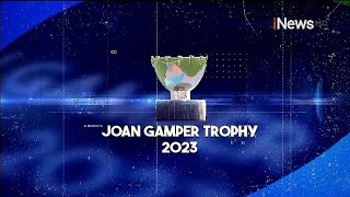 iNews HD  Intro Joan Gamper Trophy 2023 [upl. by Maril750]