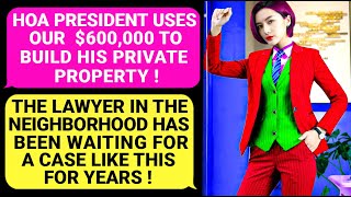 President Of The HOA Thinks Our 600000 Is His Private Property  Our LAWYER Doesnt Think So [upl. by Sylas]