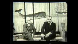 Old Whaling Film aboard The Viola 1916 Part 1 of 2 [upl. by Sullecram86]